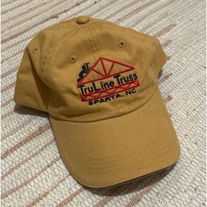 Vintage baseball hat